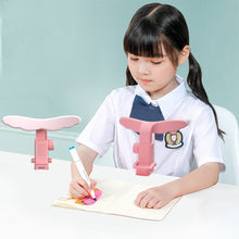 Student Anti-myopia Orthosis Corrective Posture Sitting Posture Bracket Protection Frame Seated Guardian Orthosis