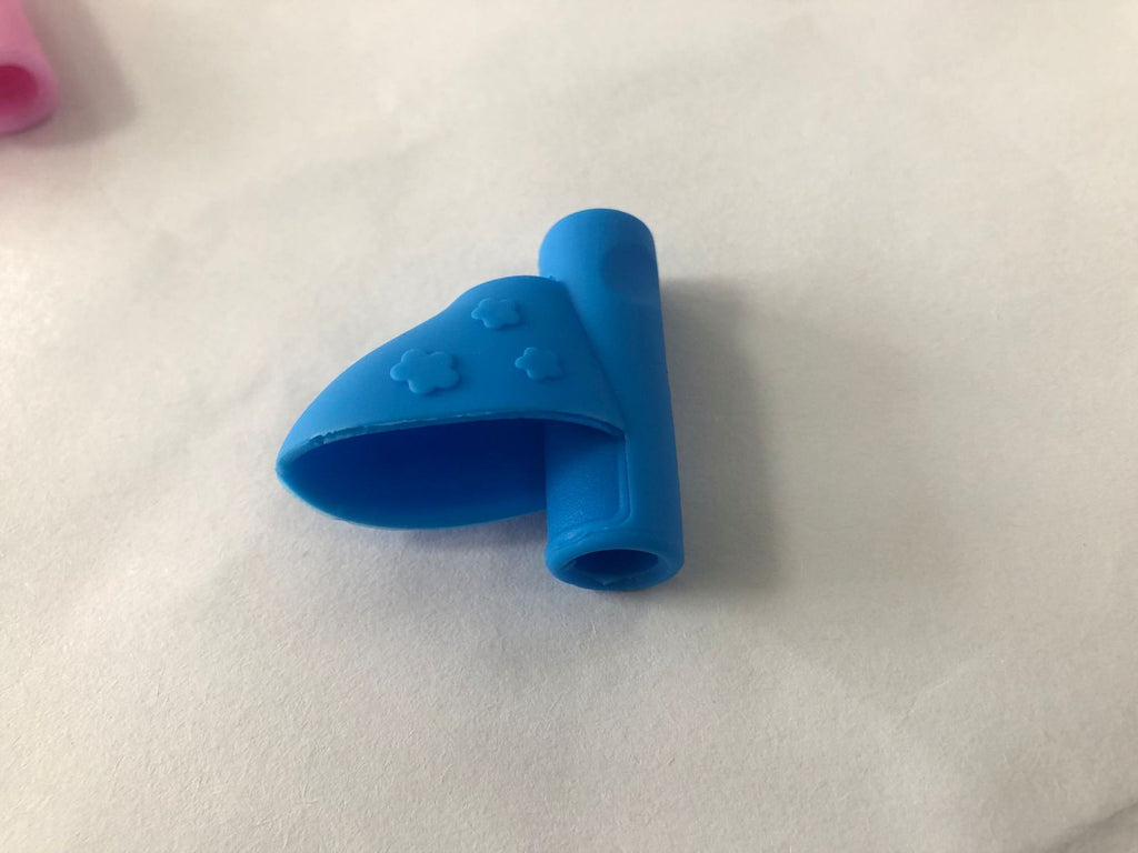 Pupil Kindergarten Writing Pen Case Pencil Protective Case Baby Learning To Write Beginner Grasping Pen Holding Pen Corrector
