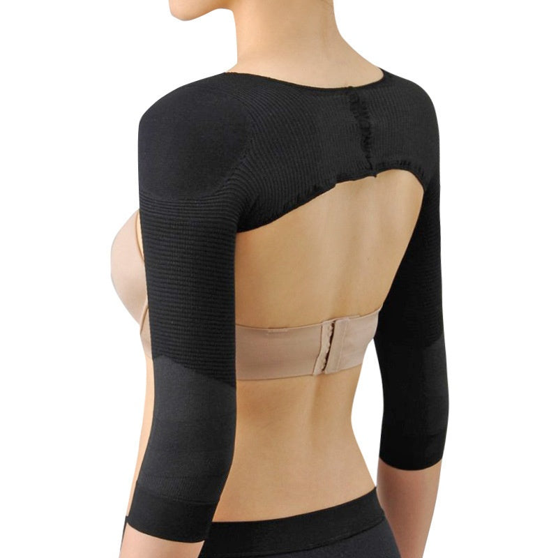 Women's Corset Shaping Underwear Posture Adjustment Correction Anti-Humpback Arm Sleeve