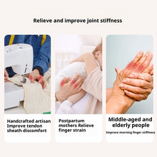 Rotating Trigger Finger Corrector Thumb Tendon Sheath Fixator