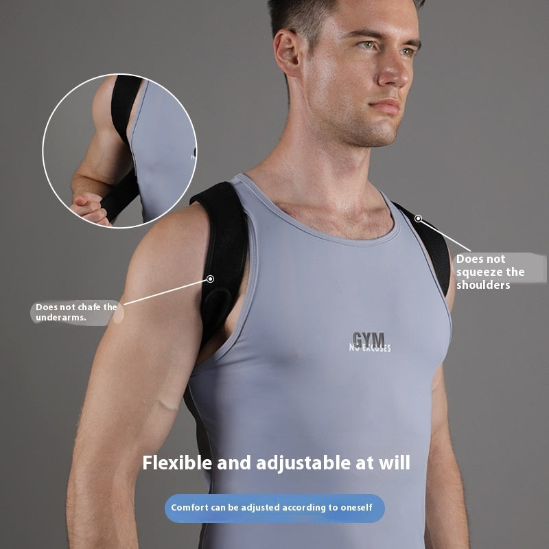 Posture Correction Belt Fixed Posture Correction Belt For Adults And Teenagers