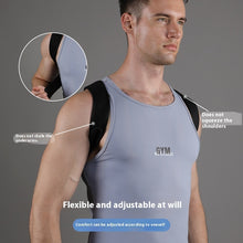Posture Correction Belt Fixed Posture Correction Belt For Adults And Teenagers