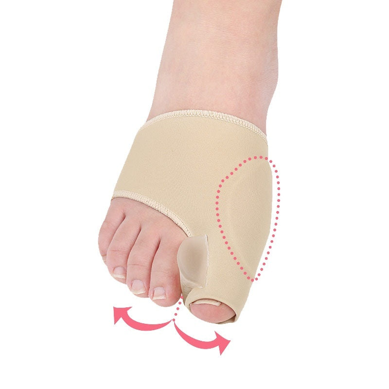Hallux Valgus Corrector Female Day And Night Big Toe Cover Male Toe Separator Foot Cover
