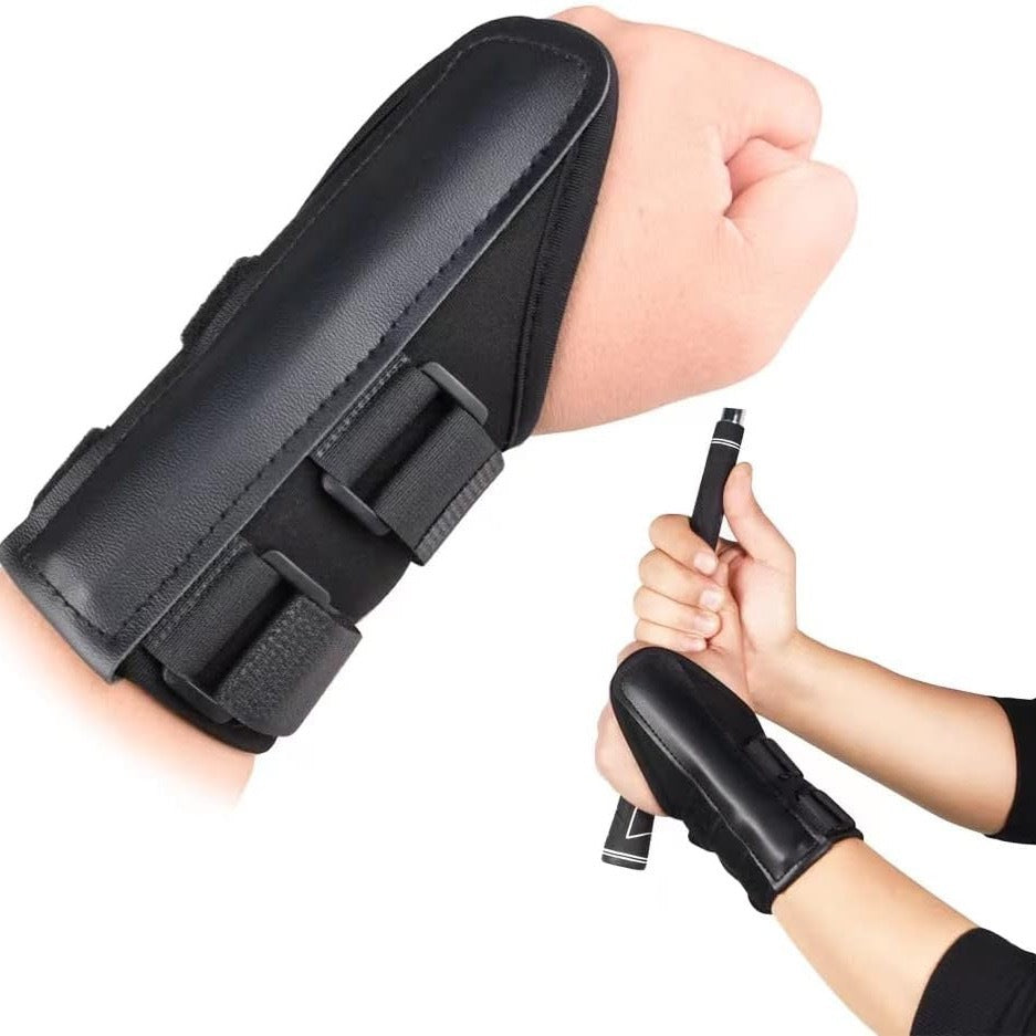 Wrist-flicking Prevention And Posture Correction Strap