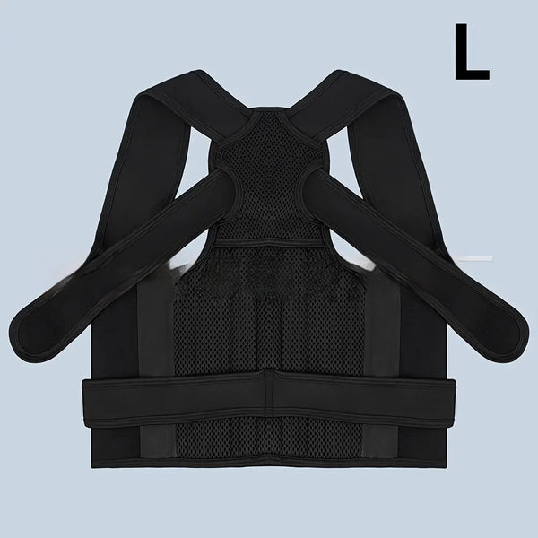 Back Ring Waist Posture Correction Fixing Band