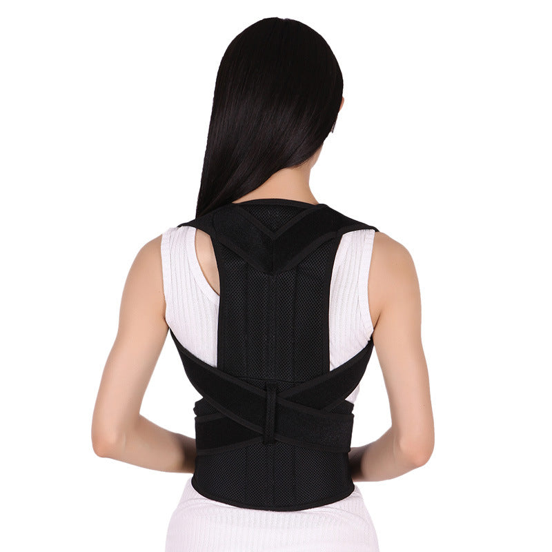 Anti-Humpback Orthotics Band Back And Children Posture Correction Belt