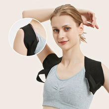 Fitness Heavy Shoulder Straps, Adjustable Fitness Posture Corrector Training Straps, Back Straightener Posture Corrector For Men Weight Training, Press Lifts, Chest Straight, Bench Presses