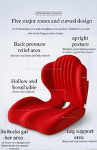 Hexagonal Seat Cushion For Office Chairs, Designed For Comfortable Sitting And Posture Correction. Self-pickup Only.