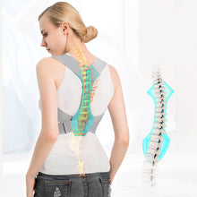 Manufacturers direct sales of adult back breathable strap for men and women with general humpback strap for posture strap