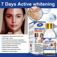 Sepi Whitening Serum Boody & Corrector Glutathione Collagen Skin Care Anti-aging Body Serum