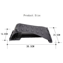 Neck Massage Cervical Traction Pain Relief Posture Corrector Acupressure