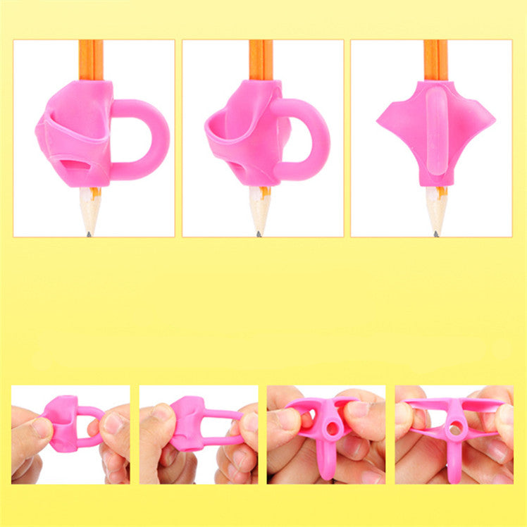 Pencil holder corrector