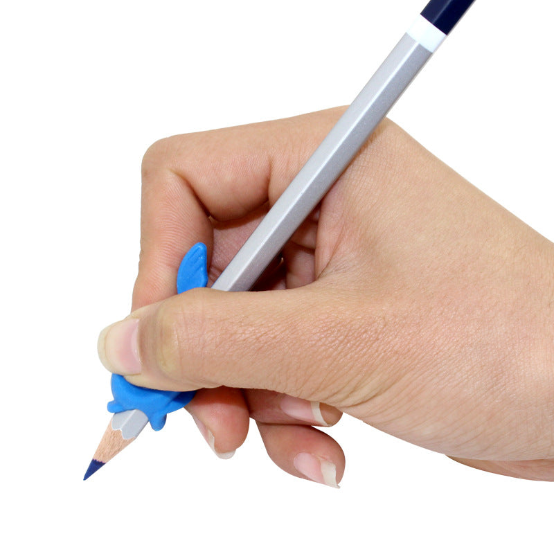 Silicone corrector pencil neutral pen holder
