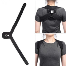 Clavicular belt back posture correction belt fixation with clavicle fixation belt