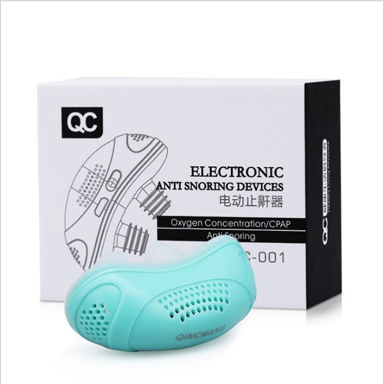 Anti-Snoring Corrector Portable Rechargeable Nasal Congestion Nasal Cleaner