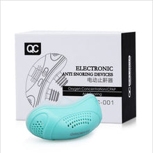 Anti-Snoring Corrector Portable Rechargeable Nasal Congestion Nasal Cleaner