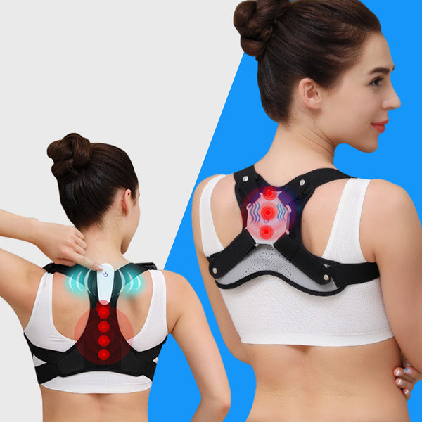 Men's And Women's Back Straight Shoulder Hunchback Corrector