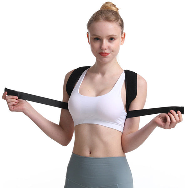 Anti-hunchback Posture Correction Belt For Adults And Children