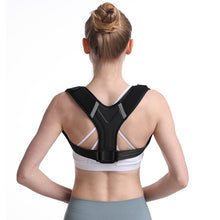 Anti-hunchback Posture Correction Belt For Adults And Children