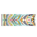 Digital Printing Pattern Posture Line Design Yoga Towel