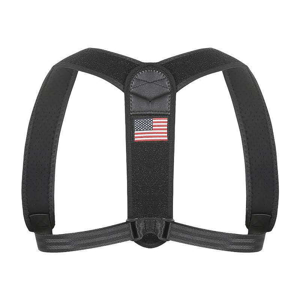 Anti-kyphosis Correction Belt Posture Back Clavicle Fixation Belt