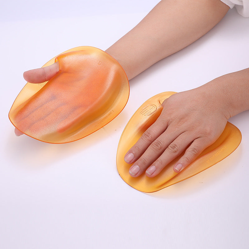 Correct The Paddle Posture Without Straps And Fast Webbed Paddles
