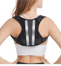 Anti-kyphosis Correction Delt, Sitting Posture Correction Belt, Harness Strengthened Orthosis Support Fixing Belt