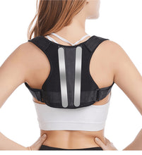Anti-kyphosis Correction Delt, Sitting Posture Correction Belt, Harness Strengthened Orthosis Support Fixing Belt
