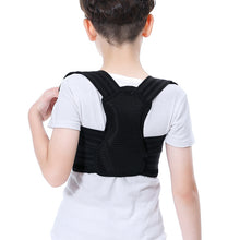 Children's Kyphosis Correction Back Fixed Inner Wear Posture Belt