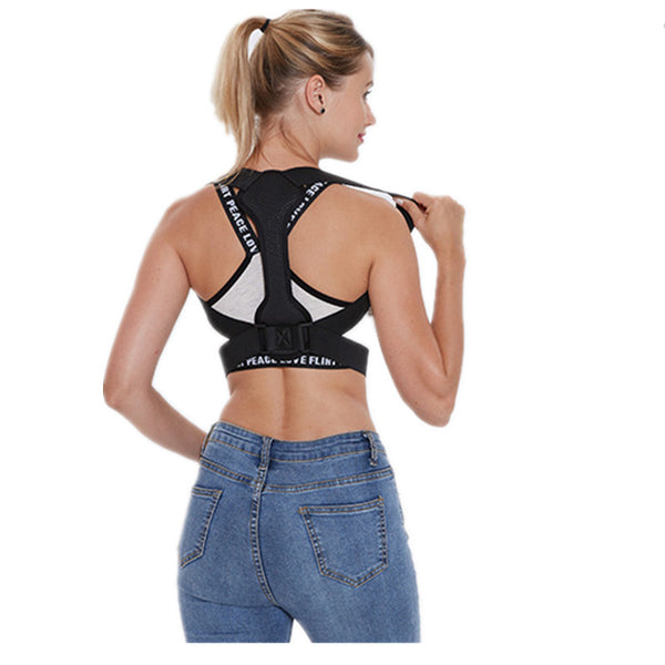 Children Kyphosis Correction Belt Adult Back Correction Belt Spine Posture Correction Belt Posture Correction Device Factory Wholesale