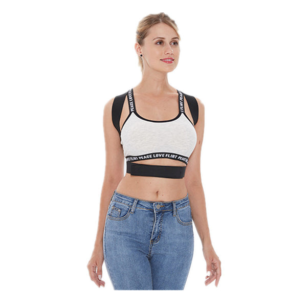 Children Kyphosis Correction Belt Adult Back Correction Belt Spine Posture Correction Belt Posture Correction Device Factory Wholesale