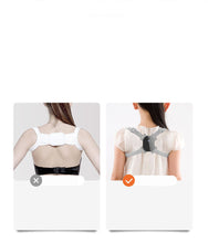 Adult And Child Sitting Posture Hump Reminder Back Orthosis