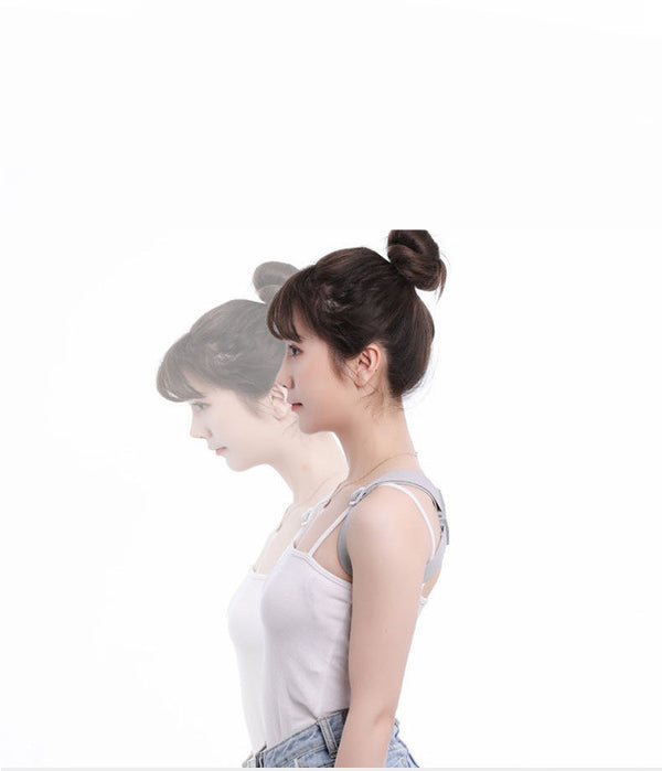 Adult And Child Sitting Posture Hump Reminder Back Orthosis