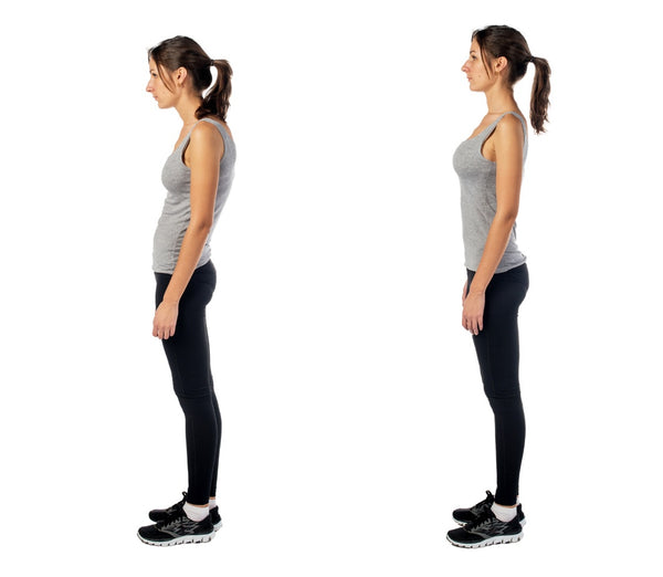 Back Posture Correction Of Intelligent Induction Appliance With Hunchback Instrument
