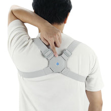 Back Posture Correction Of Intelligent Induction Appliance With Hunchback Instrument
