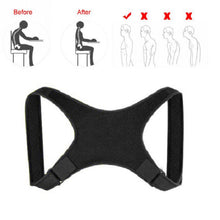 Amazon Hot Selling Humpback Correction Belt Men And Women Posture Correction Belt