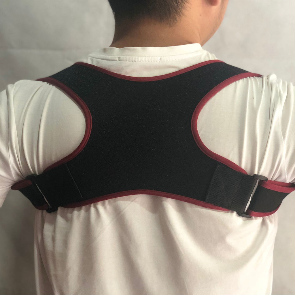 Amazon Hot Selling Humpback Correction Belt Men And Women Posture Correction Belt