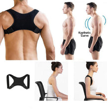 Amazon Hot Selling Humpback Correction Belt Men And Women Posture Correction Belt