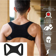Amazon Hot Selling Humpback Correction Belt Men And Women Posture Correction Belt