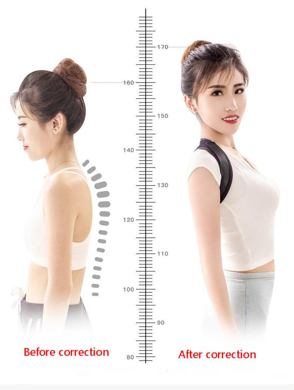 Correcting Posture To Prevent Kyphosis And Relieve Back Pressure