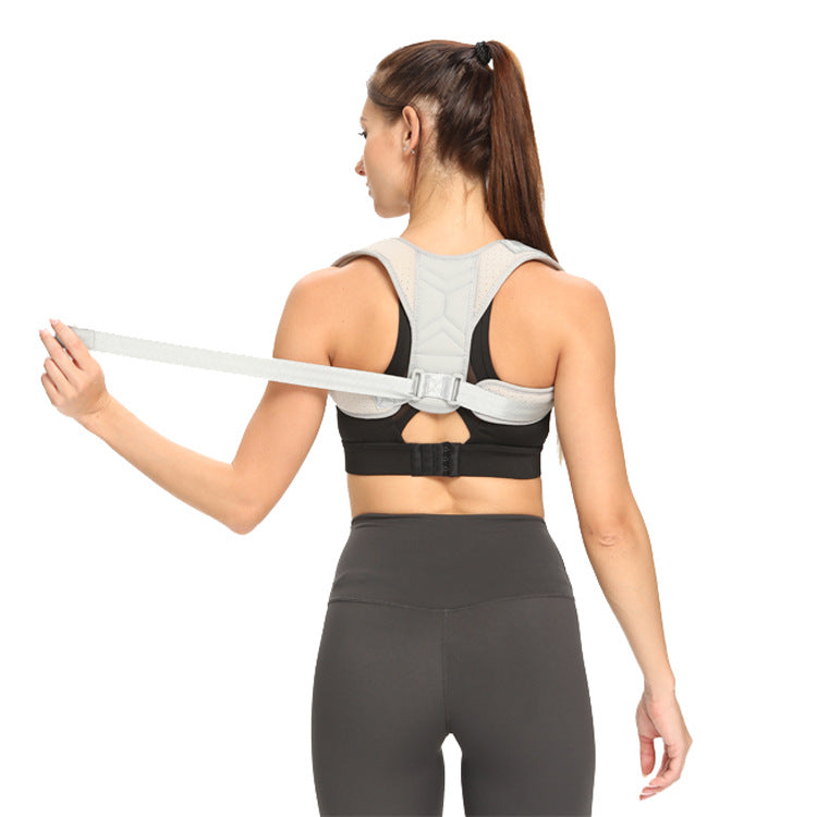 Back Clavicle Orthotics Band Anti-Humpback Posture Bunion Corrector Sitting Position Rectifier