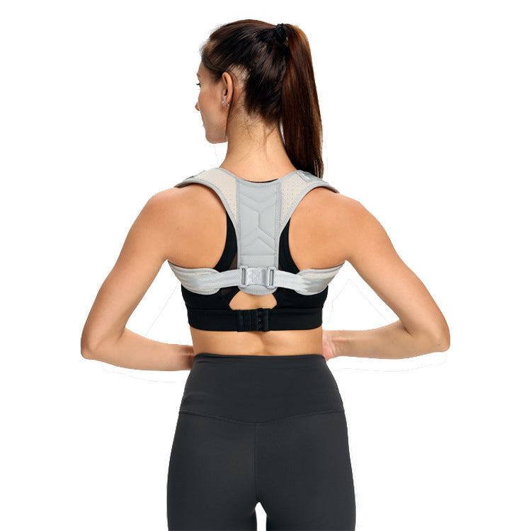 Back Clavicle Orthotics Band Anti-Humpback Posture Bunion Corrector Sitting Position Rectifier