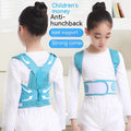Children's Kyphotone Adolescent Student Female Anti-scoliosis Correction Artifact Back Posture Corrector