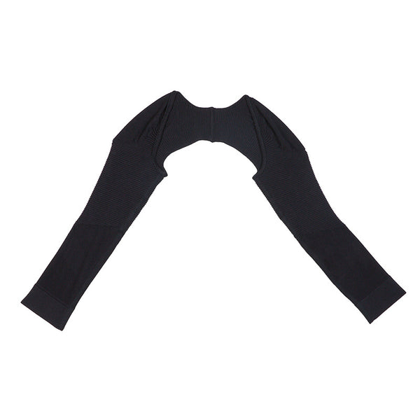 Ladies plastic arm sleeve posture correction to prevent hunchback
