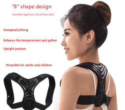 Correcting Posture To Prevent Kyphosis And Relieve Back Pressure