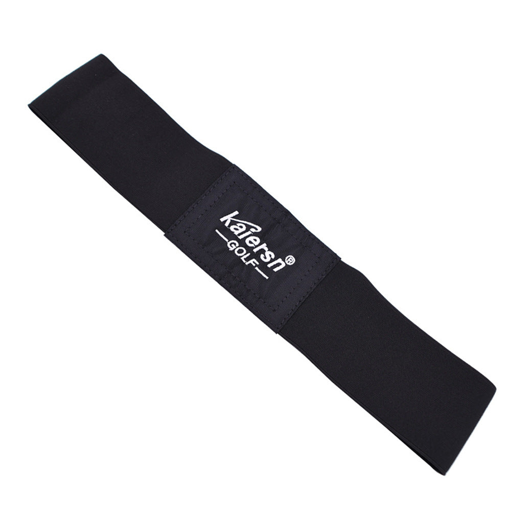 Golf Swing Hand Movement Correction Swing Arm Posture Fixed Correction Training Exercise Belt