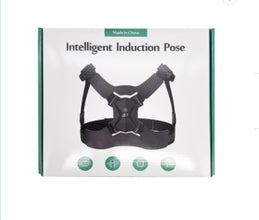 Smart Vibration Seat Corrector Back Correction Belt