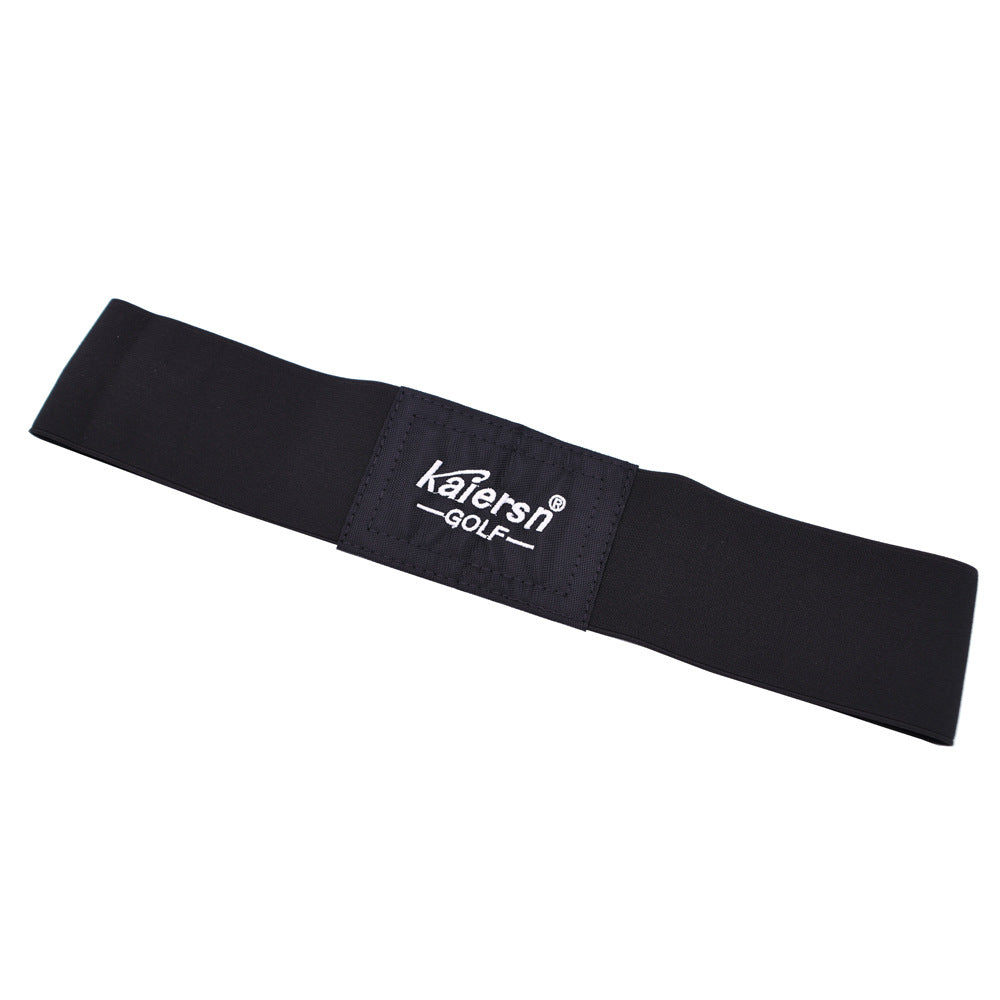 Golf Swing Hand Movement Correction Swing Arm Posture Fixed Correction Training Exercise Belt