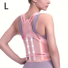 Back Ring Waist Posture Correction Fixing Band