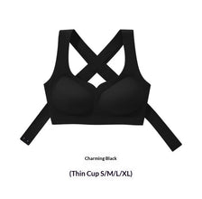 Posture-correcting Adjustable Front-closure Bra